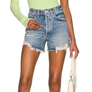 Agolde Dee Shorts